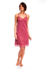 Ночная рубашка 056 - 118 Roxanne Cornette розовый
