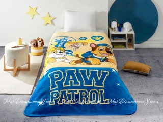 Детский плед-покрывало TAC Paw Patrol United 160х220