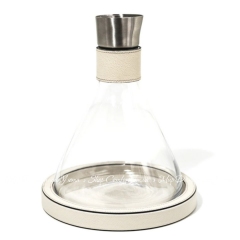 Графин для вина с фильтром Pinetti Decanter Liverpool cream