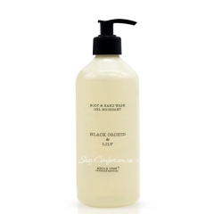 Жидкое мыло Cereria Molla Black Orchid & Lily 500ml