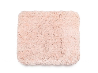 Розовый коврик в ванную Spirella Highland 55х65