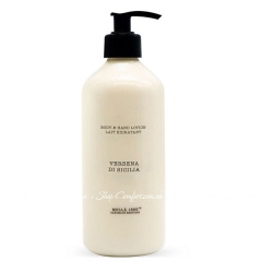 Лосьон для тела и рук Cereria Molla Verbena Di Sicilia 500ml