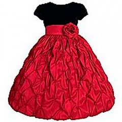 Платье Cinderella Кармен для девочек красный