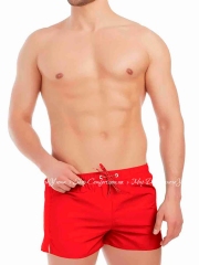 Шорты мужские Marc & Andre MS19-01 Menswear красный