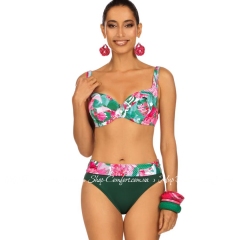 Раздельный купальник Feba Rose Flowers FG04-FD13 862 23