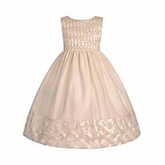 Платье Cinderella Айвари для девочек белый