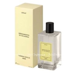 Аромаспрей Cereria Molla Bergamotto Di Calabria 100 ml
