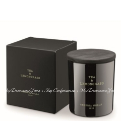 Аромасвеча Cereria Molla Tea & Lemongrass