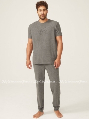 Пижама мужская футболка со штанами Hays 45408