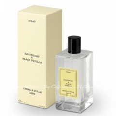 Аромаспрей Cereria Molla Raspberry & Black Vanilla 100 ml