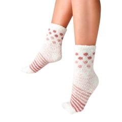 Носки женские теплые Shato 052 Lady Cozy Socks rose