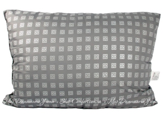 Подушка антиаллергенная LightHouse Brend grey 50х70 (2200000602374)