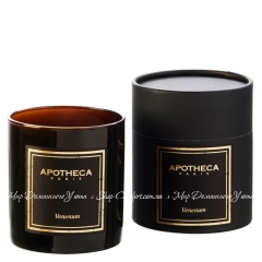 Аромасвеча APOTHECA Venenum 103078 цитрус/бессмертник/лакрица