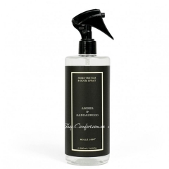 Аромаспрей Cereria Molla Amber & Sandalwood 500 ml