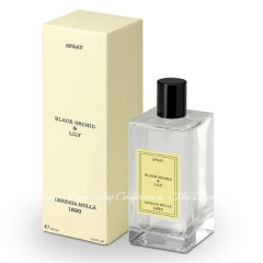 Аромаспрей Cereria Molla Black Orchid & Lily 100 ml
