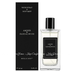 Аромаспрей Cereria Molla Amber&Sandalwood 100 ml
