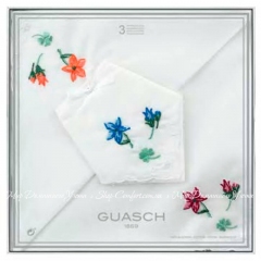 Женские носовые платки Guasch Samoa-08