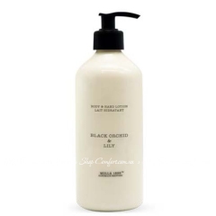 Лосьон для тела и рук Cereria Molla Black Orchid & Lily 500ml