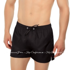 Шорты мужские Marc & Andre MS19-02 Menswear черный