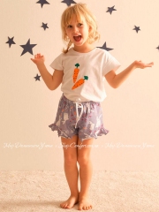 Детская трикотажная пижама шорты с футболкой Hays 32460