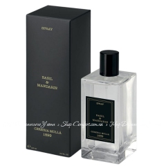 Аромаспрей Cereria Molla Basil & Mandarine 100 ml
