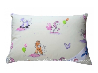 Детская пуховая подушка Billerbeck Лора