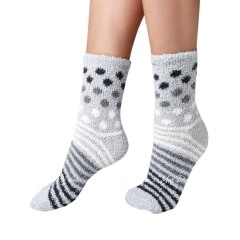 Носки женские теплые Shato 052 Lady Cozy Socks grey