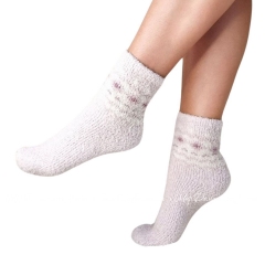 Носки женские теплые Shato 052 Lady Cozy Socks pink