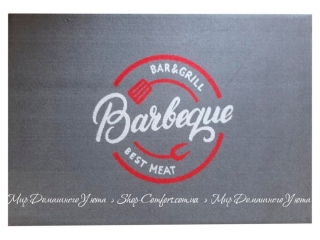 Коврик для кухни IzziHome Ola Barbeku BR04 80x120 (2200000551658)