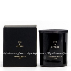 Аромасвеча Cereria Molla Fig & Citrus