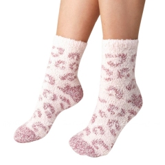 Носки женские теплые Shato 054 Lady Cozy Socks pink