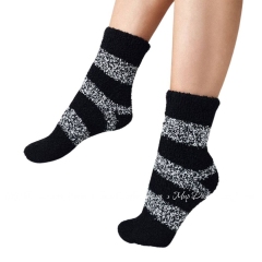 Носки женские теплые Shato 053 Lady Cozy Socks black