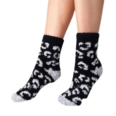 Носки женские теплые Shato 054 Lady Cozy Socks black