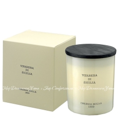 Аромасвеча Cereria Molla Verbena Di Sicilia