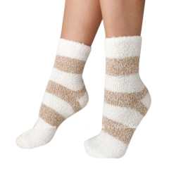 Носки женские теплые Shato 053 Lady Cozy Socks off white