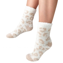 Носки женские теплые Shato 055 Lady Cozy Socks off white