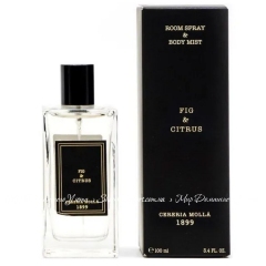 Аромаспрей Cereria Molla Fig & Citrus 100 ml