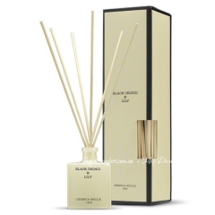 Аромадиффузор Cereria Molla Black Orchid & Lily 100 ml