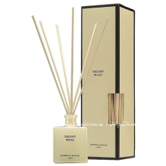 Аромадиффузор Cereria Molla Velvet Wood 100 ml