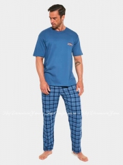 Мужская пижама штаны с футболкой Cornette 134-21 180 Mountain 2