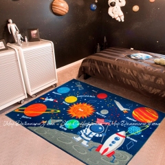 Коврик для детской комнаты Berni Mission of Apollo 100х130 (45992)