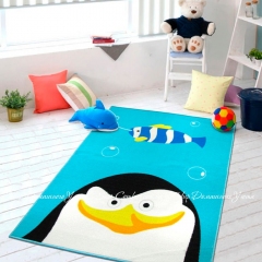Коврик для детской комнаты Berni Penguin 100х130 (45975)
