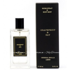 Аромаспрей Cereria Molla Grapefrut & Bay 100 ml