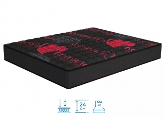Ортопедический беспружинный матрас с эффектом памяти Matroluxe Romance 180х200