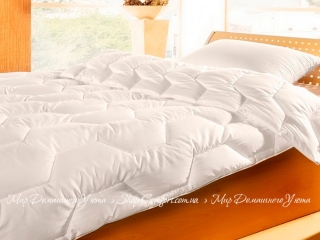 Шелковое одеяло с шерстью Brinkhaus Summerdream Silk 155х200