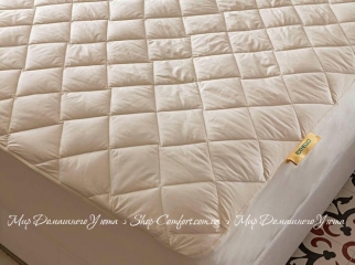 Наматрасник шерстяной чехол Othello Woolla Comfort 120х200+30