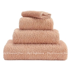 Махровое полотенце ABYSS & HABIDECOR Super Pile Blush 625 70х140