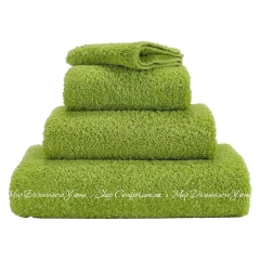 Махровое полотенце ABYSS & HABIDECOR Super Pile Apple 165 70х140
