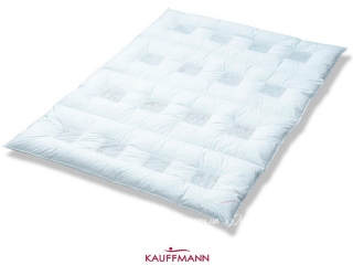 Одеяло medium кассетное Kauffmann Clima Balance 155х200