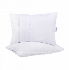 Чехол для подушки Othello Aqua Comfort Micra 50х70 белый